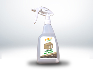 Antischimmel voor partytenten