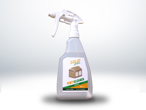 Krachtige allesreiniger voor uw PVC, PE of polyester tentzeil
