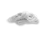 Elastiek op rol (rubber)