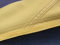 Opblaastent kwaliteit