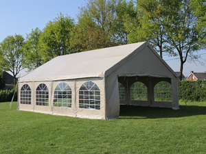 Professionele partytent te koop van 6x8 meter