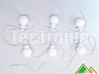 Feestverlichting, partytent verlichting te koop Feestverlichting, partytent verlichting te koop