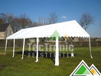 Partytent 4 x 8 m te koop