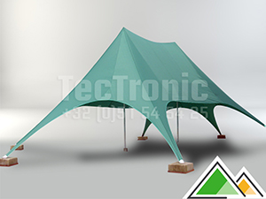 Duo stertent Twin 10 m