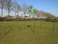 Sterk genoeg? Een testje kan nooit kwaad ...
