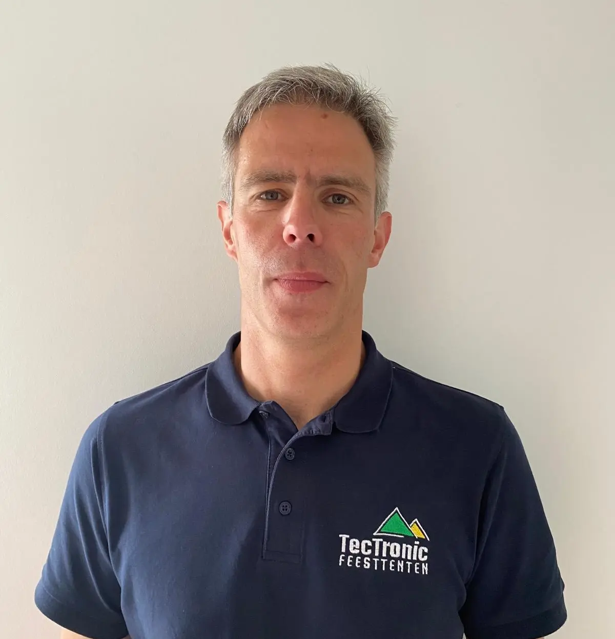 Mathieu Lambrecht CEO TecTronic Feesttenten
