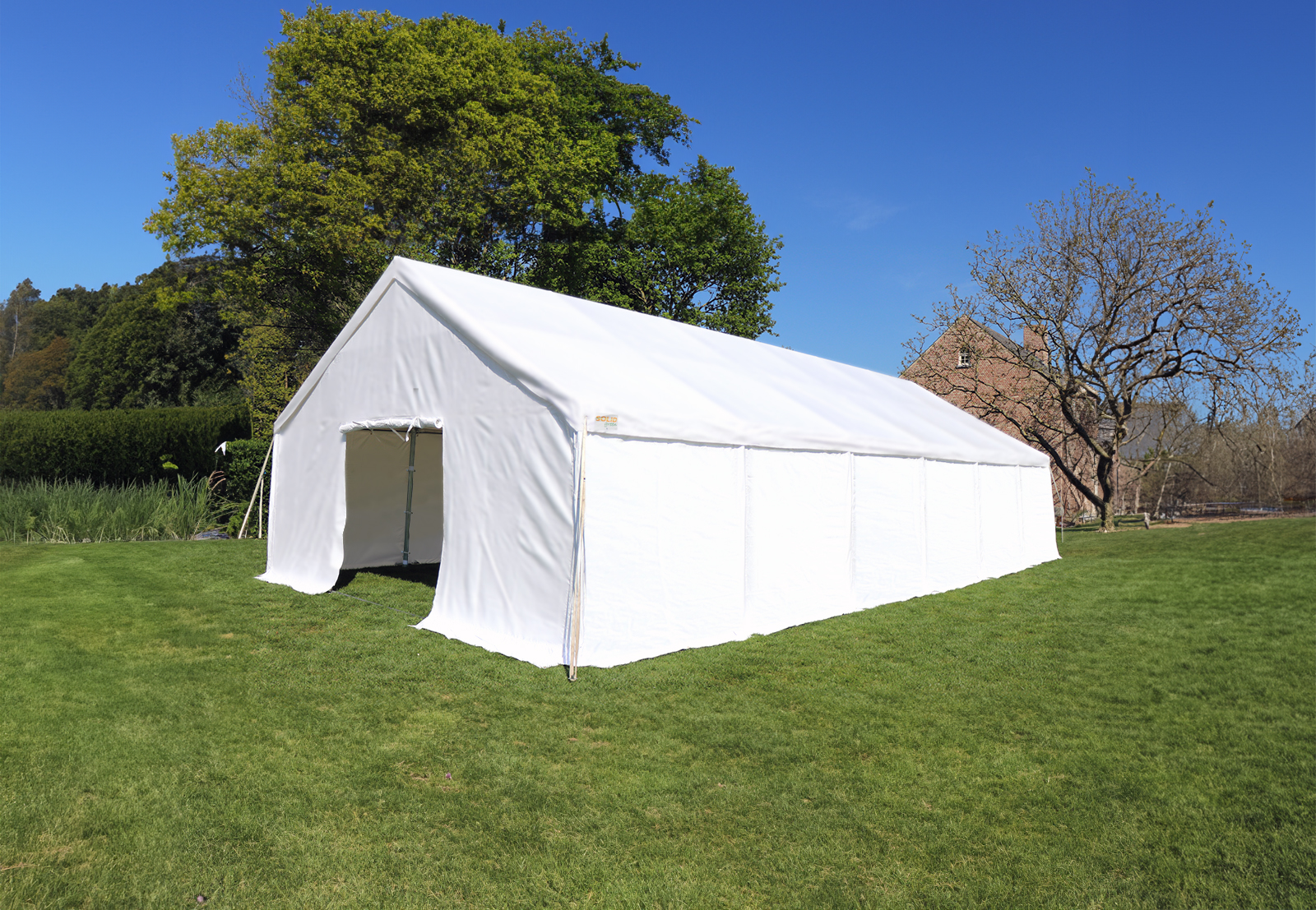 Opslagtent pvc pro 50 HQ