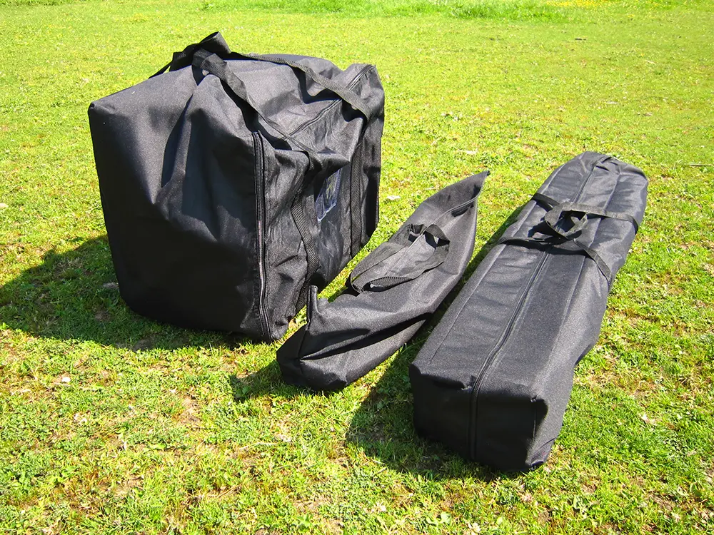 Opbergtassen starshade dubbel 16 m