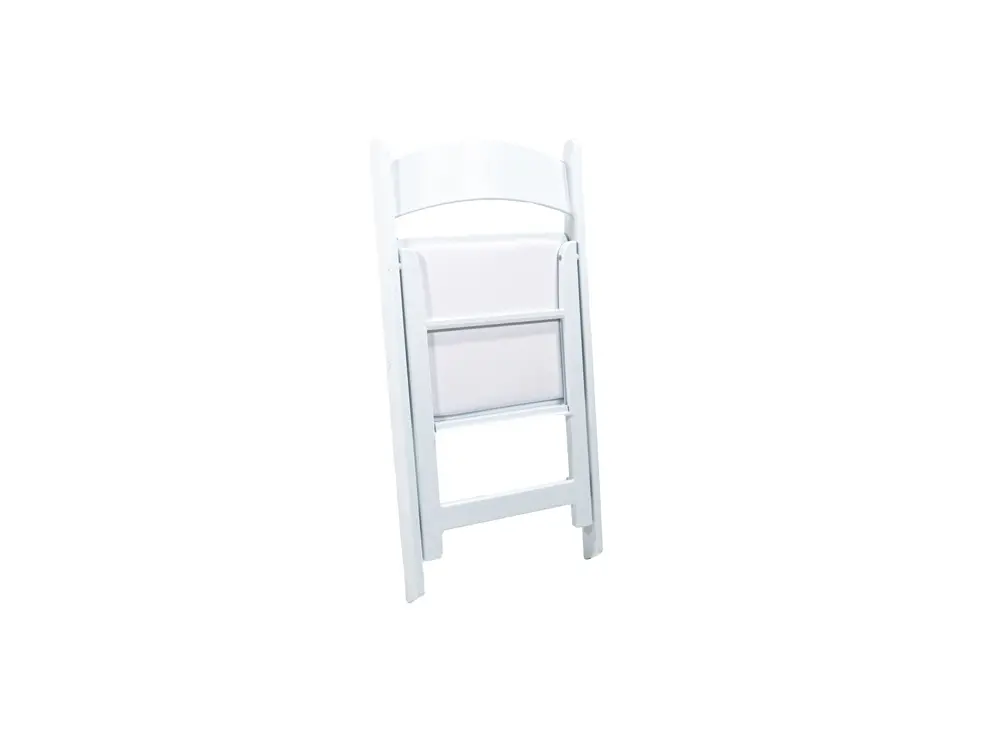 Inklapbare stoel: gemakkelijk te transporteren