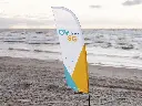OVSG beachflag