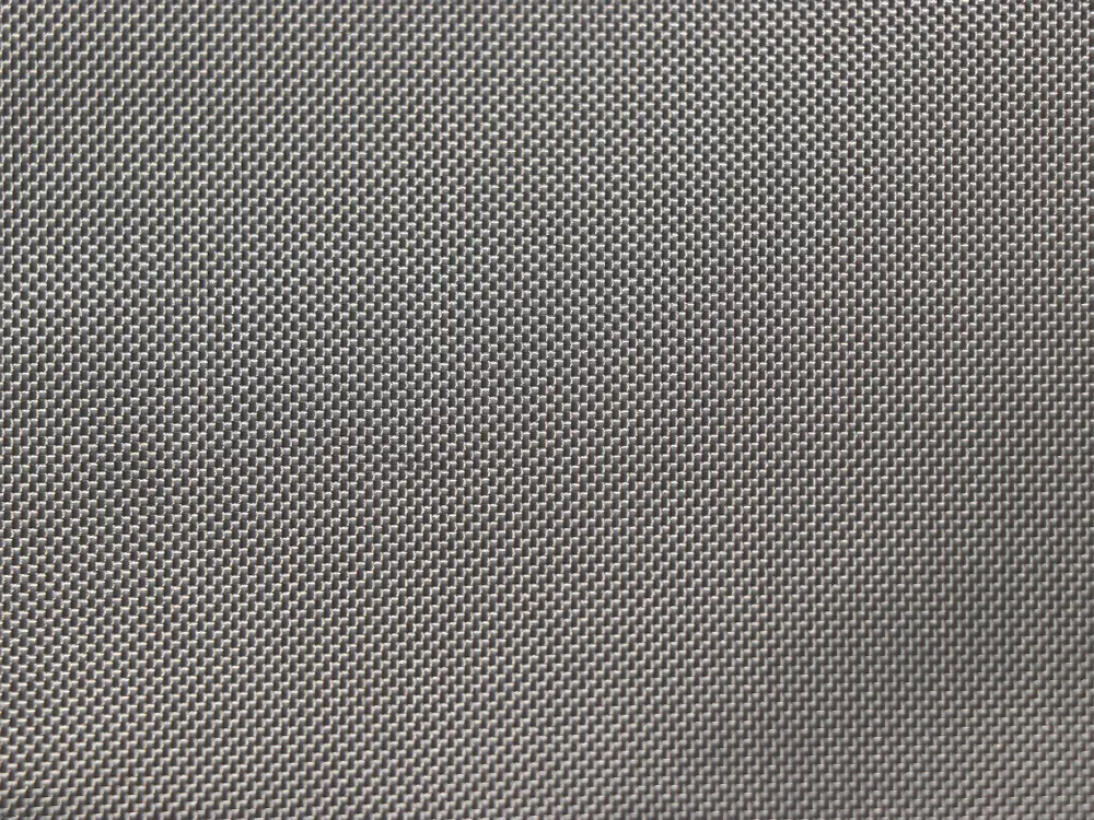 Vouwtent taupe zeil stof