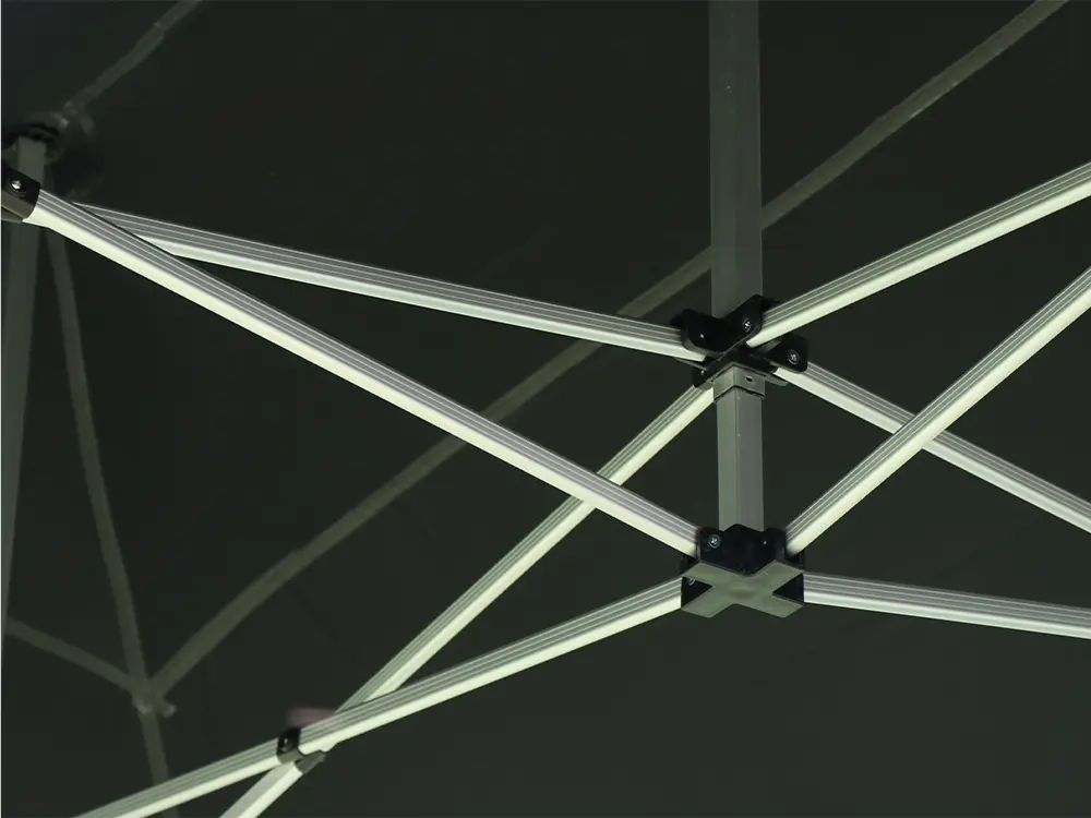 Vouwtent 3 x 3 m s40 sterk frame