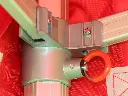 Easy-uptent 3 x 3 m S50 frame trekring