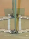 Vouwtent 3 x 3 m S50 beige frame