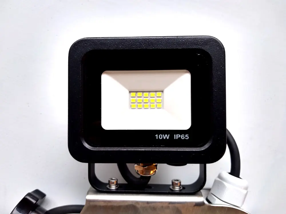 3-wegs verlichting lamp