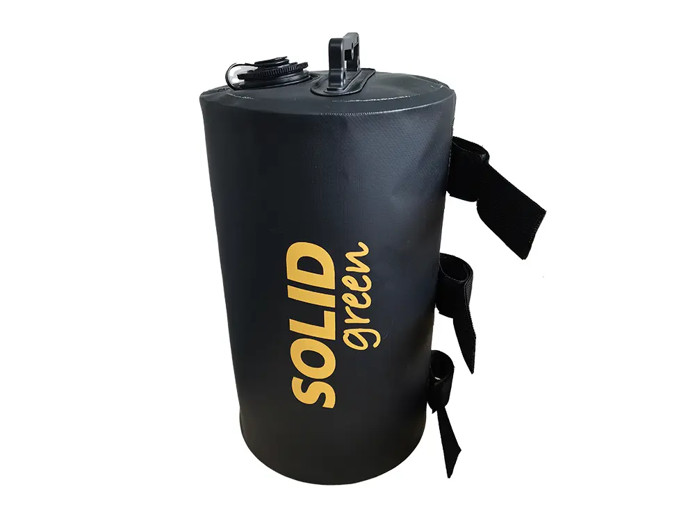 Waterzak 10 kg voor vouwtent verankering