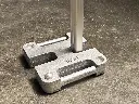 15 kg voetgewicht voor verankering easy-uptent