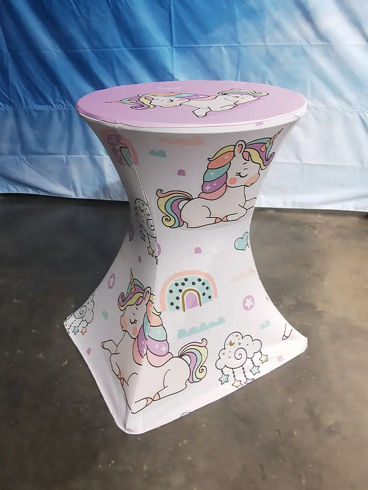 Stretchhoes Eenhoorn