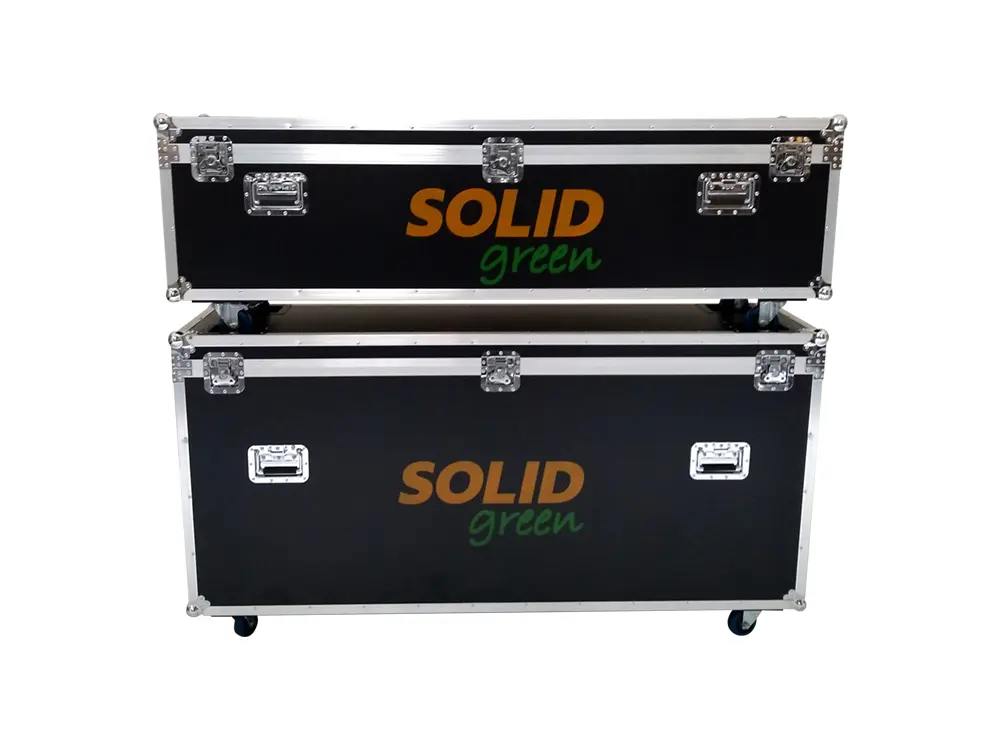 Opberg flightcase set