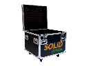 Opberg flightcase small open