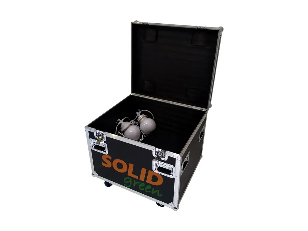Opberg flightcase small