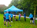 Gullegem loopt gepersonlaliseerde vouwtent