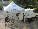 Cyclo Cis bedrukt dakzeil