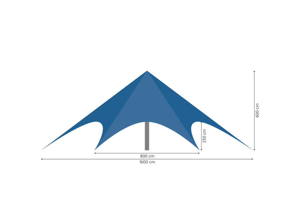 TecTronic stertent ⌀ 16 m