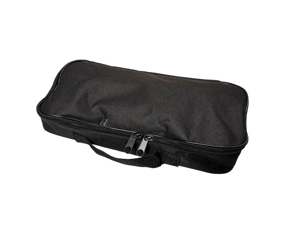 Compacte draagtas voor je LED balken