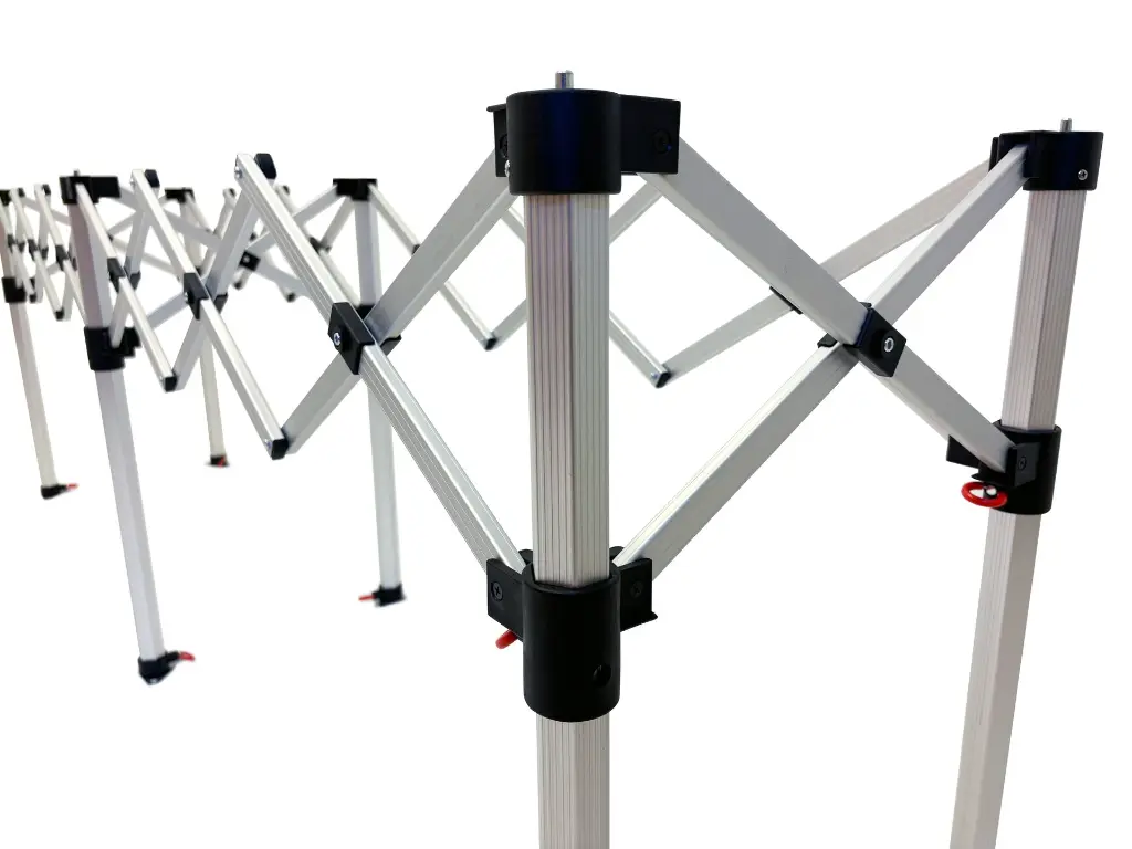 Frame aluminium tafel