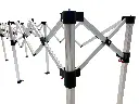 Frame aluminium tafel
