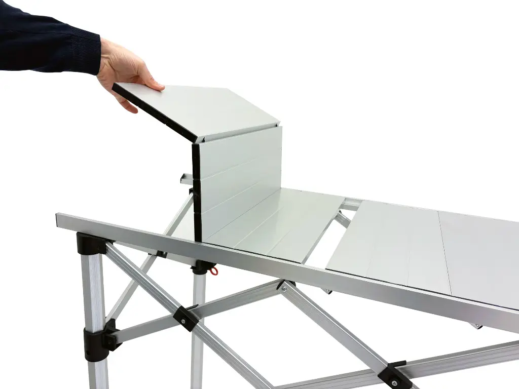 Tafelblad aluminium tafel