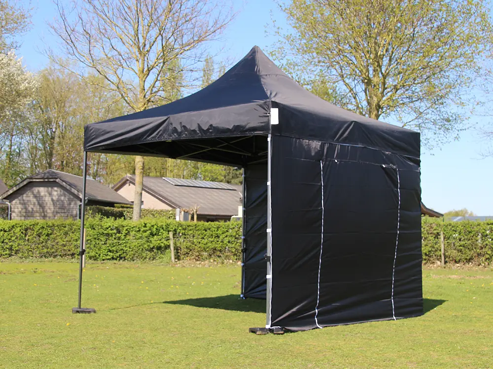 Stijlvolle vouwtent 3x3 meter