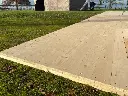 Houten vlondervloer