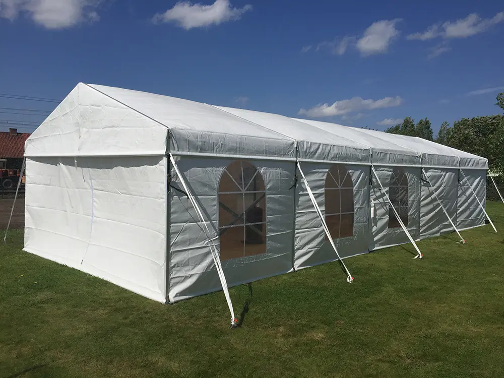 8x15 m kadertent