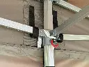 Vouwtent trekring