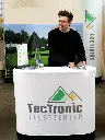 TecTronic opblaasbare balie