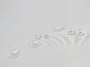 TecTronic opblaasbare kruk waterdichte stof