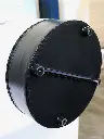 TecTronic opblaasbare kruk voetsteun