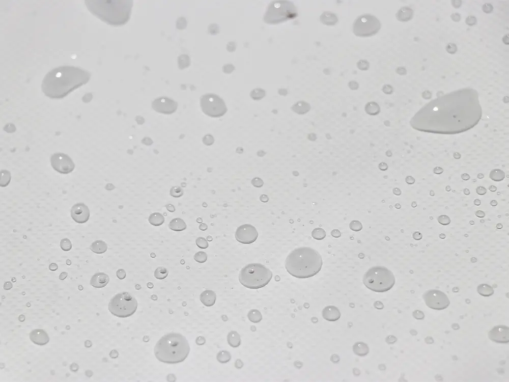 Waterdichte evenementen tent 3x4 pvc pro 50 HQ