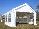 Pvc partytent 4x10 voor professioneel gebruik