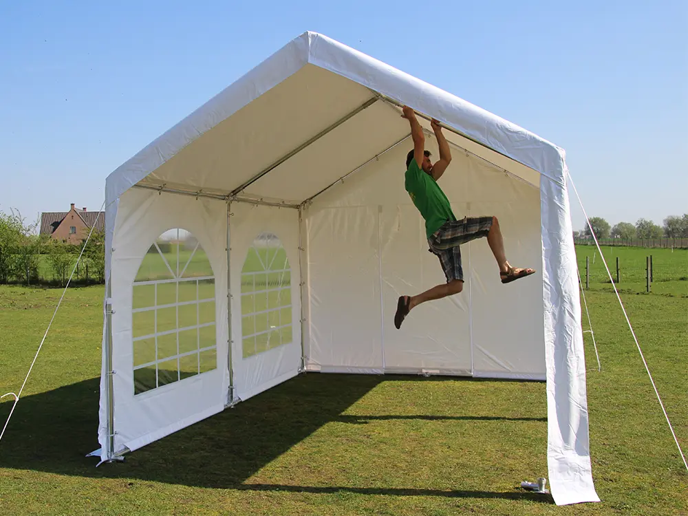 High quality pvc partytent 4x4