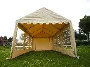 Waterdichte partytent 6x4 meter