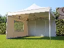 Easy-up tent 4 x 4 m Solid 50