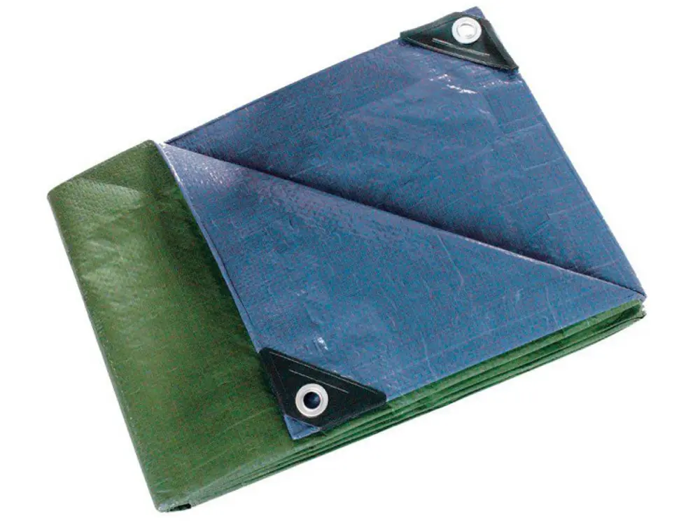 Grondzeil (10x10 m)