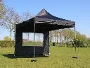 Easy-up tent 3 x 3 m Solid 30
