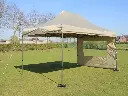 Easy-up tent 3 x 4,5 m Solid 30