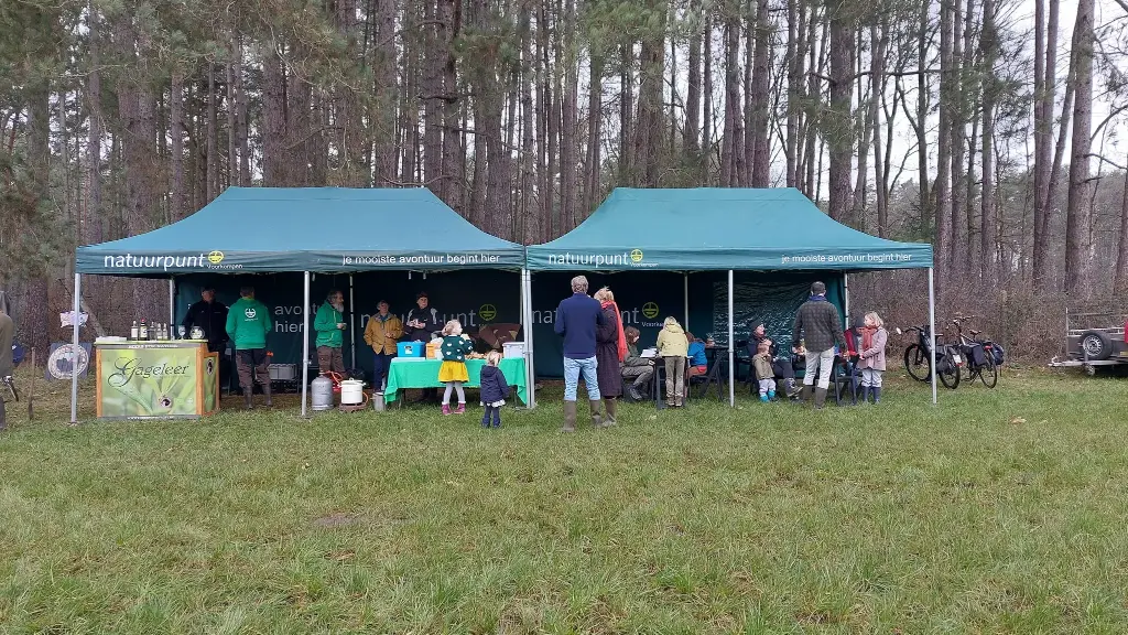 Vouwtent 3 x 6 m Solid 50 (zonder zijwanden)