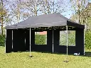 Easy-up tent 3 x 6 m Solid 40