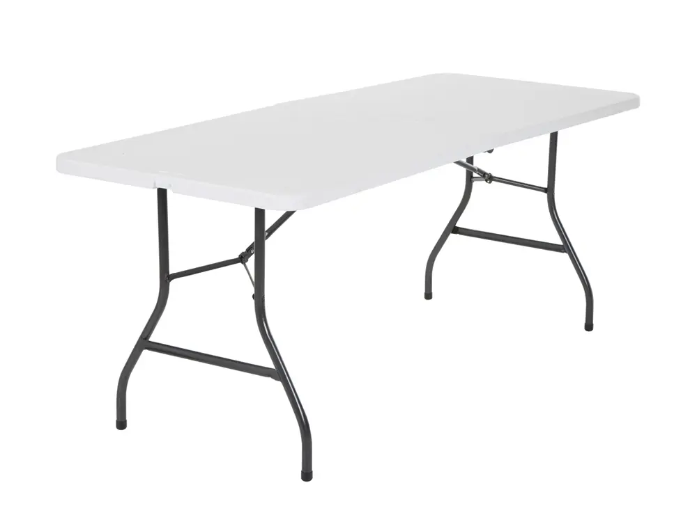 Klaptafel - kunststof (150 cm)